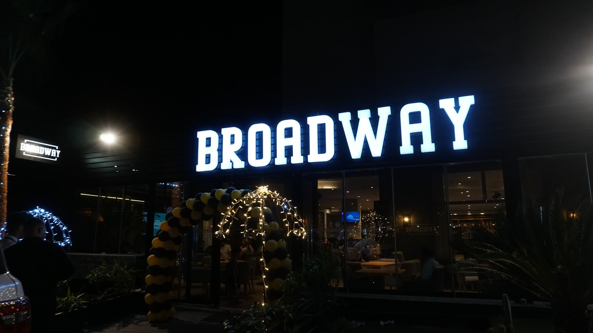 Broadway Coffee
