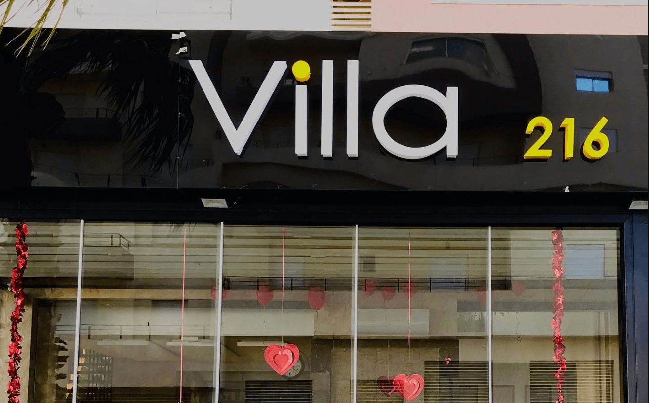 Villa 216