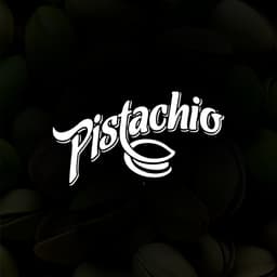 Pistachio Coffee