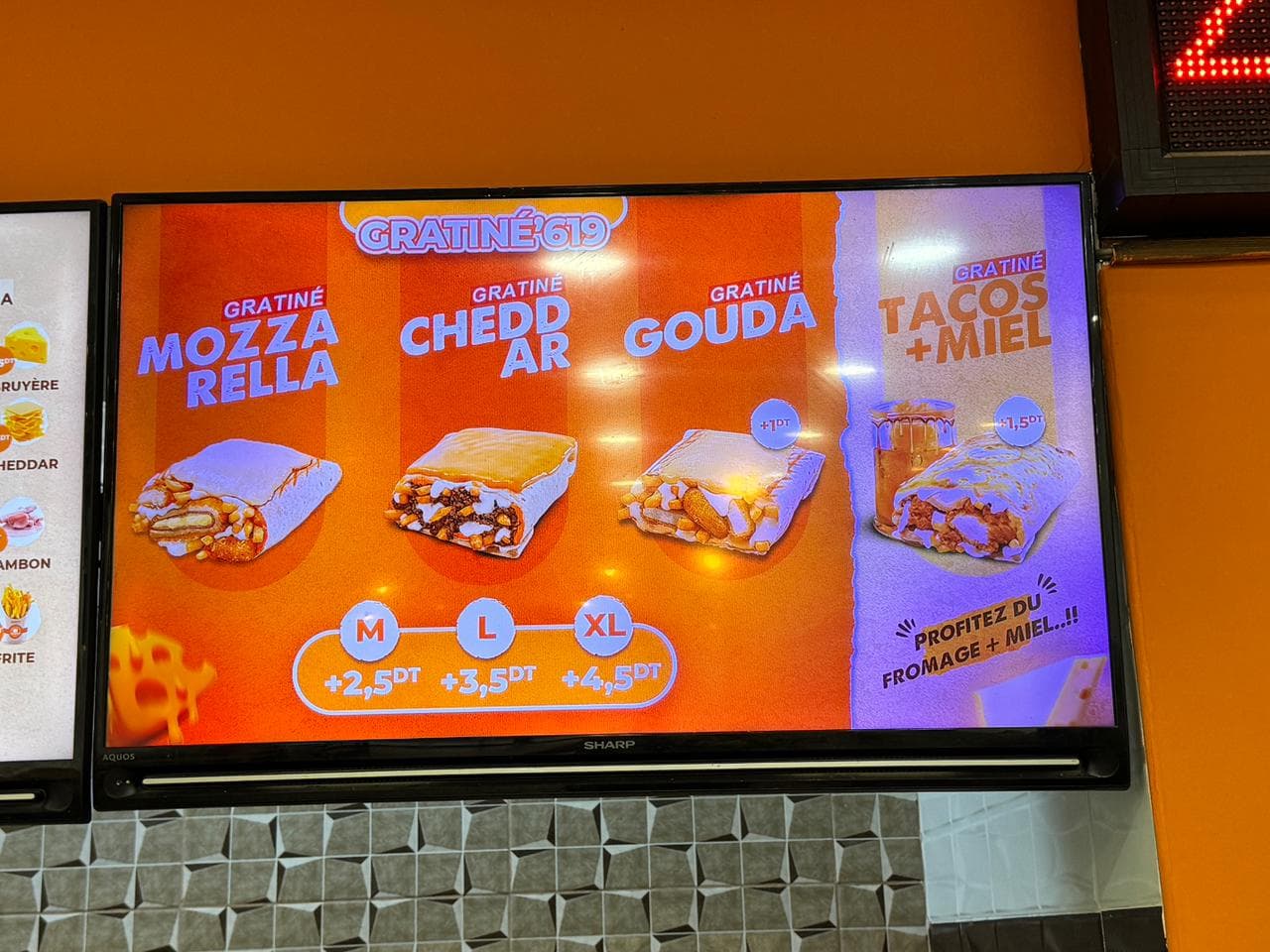 Menu Lunch 2